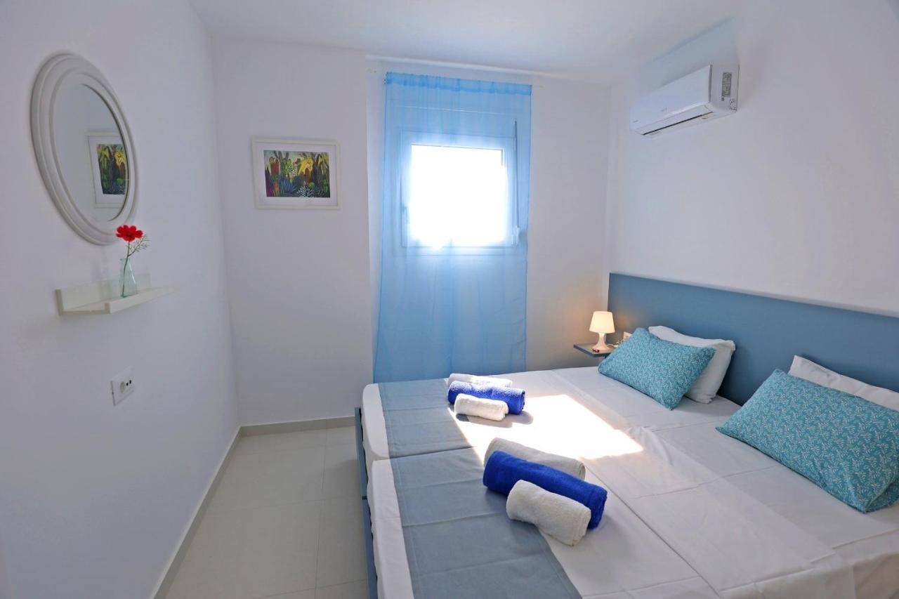 Xenos Villa 6 With A Private Pool Near The Sea Tigaki Exterior foto