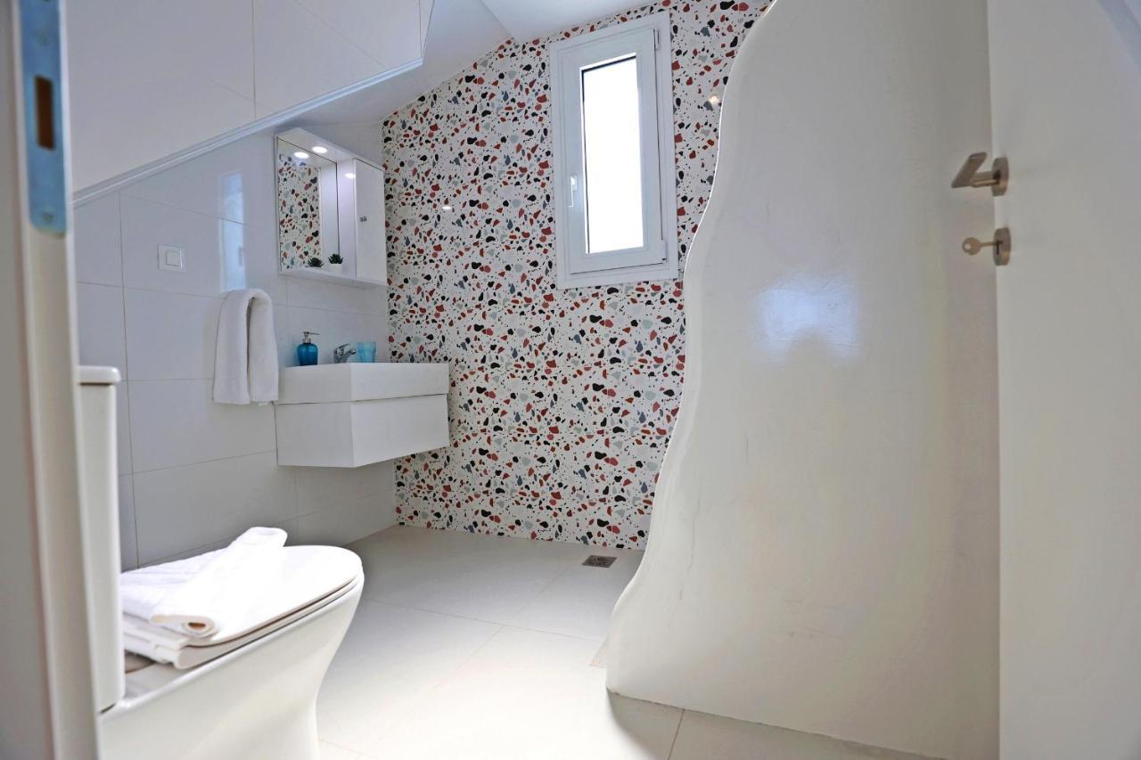 Xenos Villa 6 With A Private Pool Near The Sea Tigaki Exterior foto