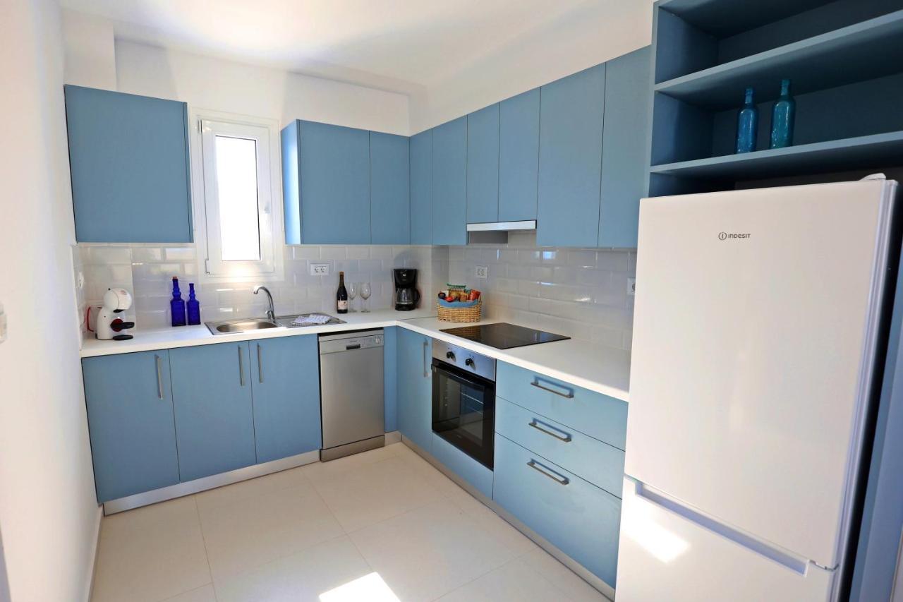 Xenos Villa 6 With A Private Pool Near The Sea Tigaki Exterior foto