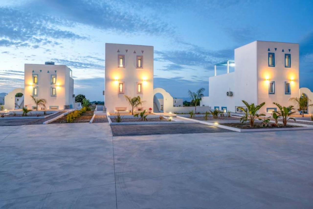 Xenos Villa 6 With A Private Pool Near The Sea Tigaki Exterior foto